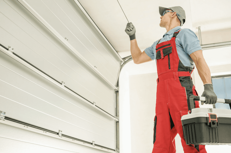 Need Garage Door Panel Replacement?
