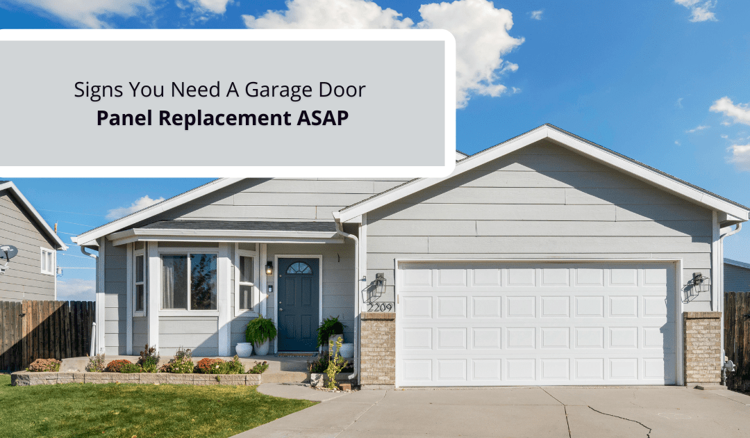 door panel replacement