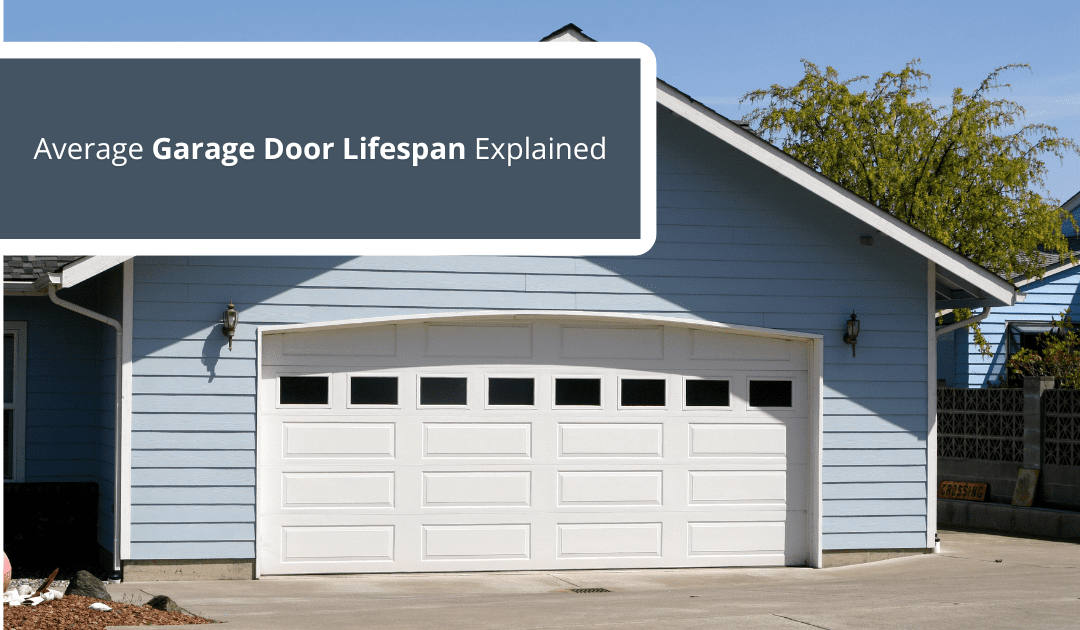 garage door lifespan