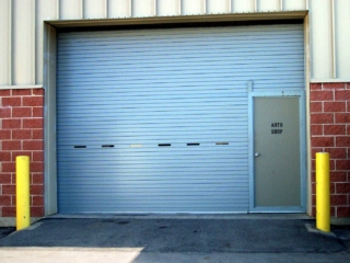 wicket-door